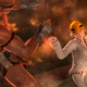 Illustration for article titled Lets Get Down and Dirty with New emDead or Alive 5/em Screens